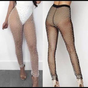 Pearl Tights